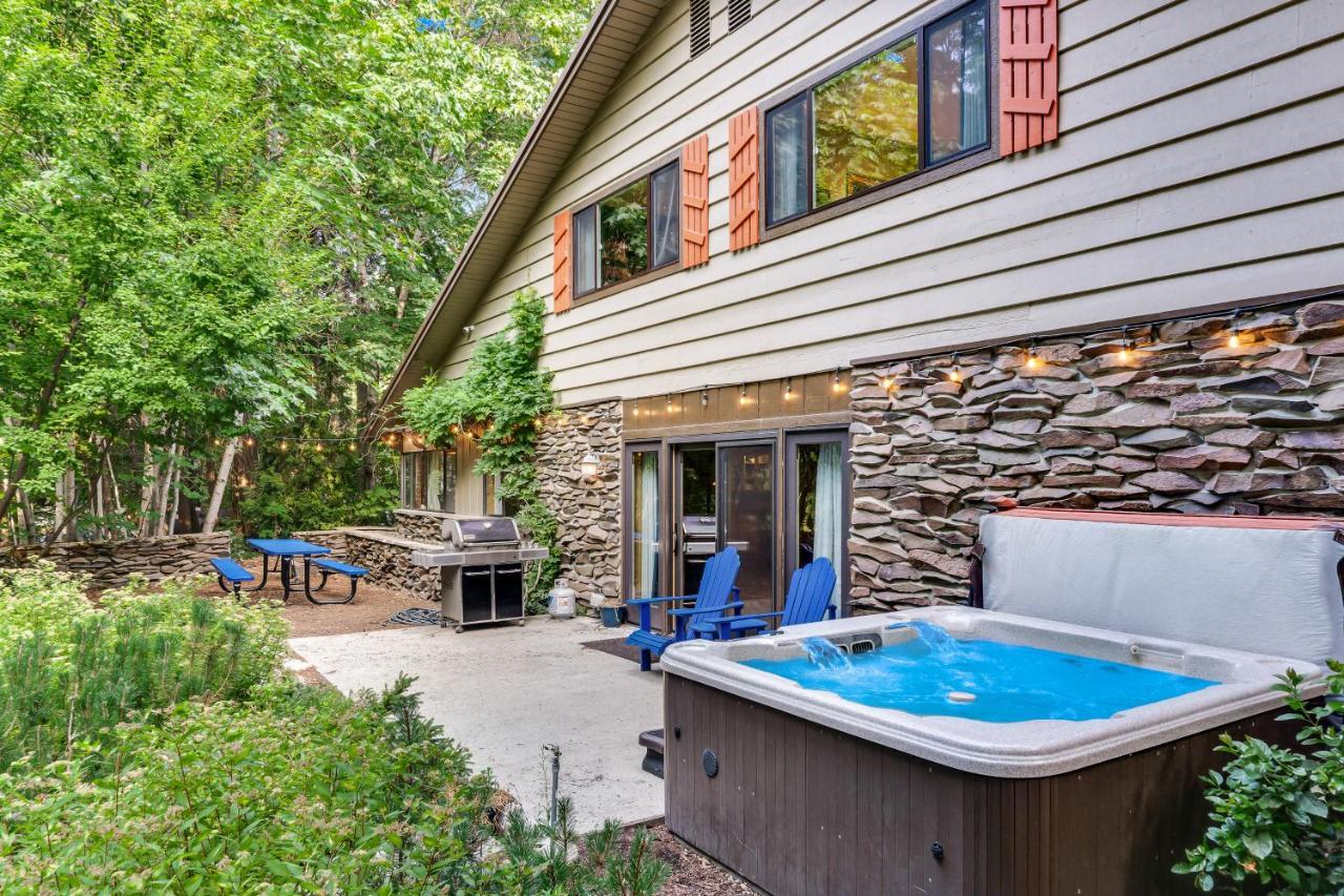 Triple Pines Lodge Leavenworth Εξωτερικό φωτογραφία