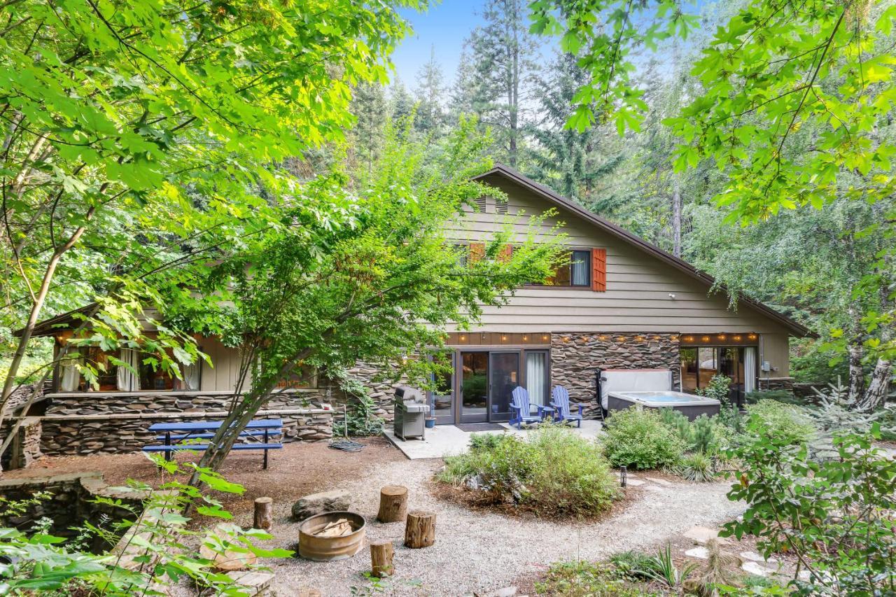 Triple Pines Lodge Leavenworth Εξωτερικό φωτογραφία