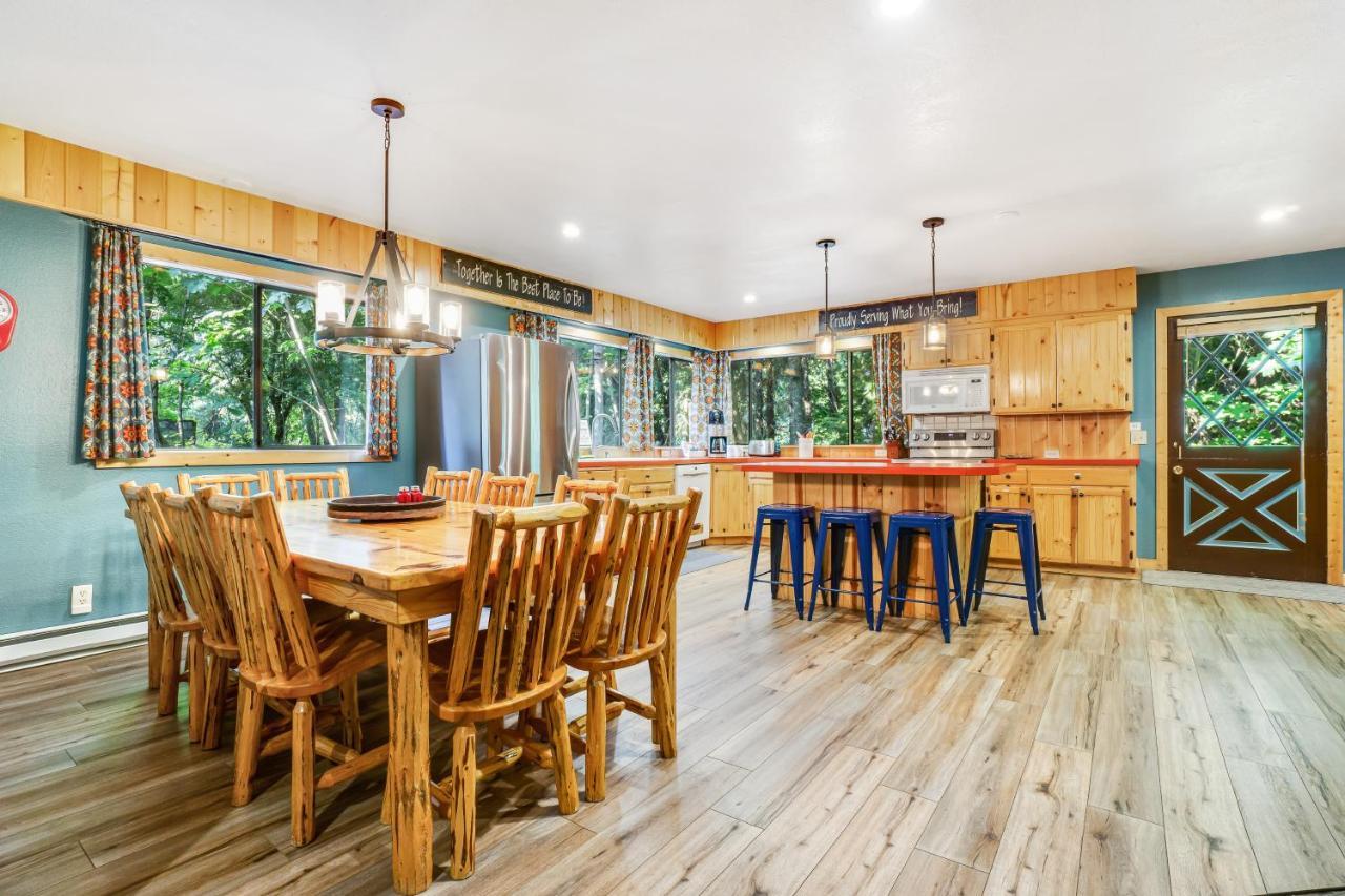 Triple Pines Lodge Leavenworth Εξωτερικό φωτογραφία