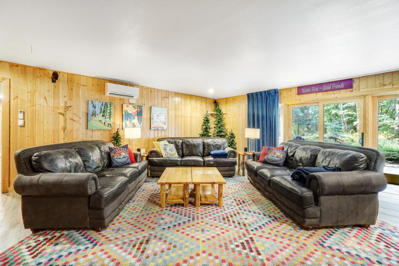 Triple Pines Lodge Leavenworth Εξωτερικό φωτογραφία